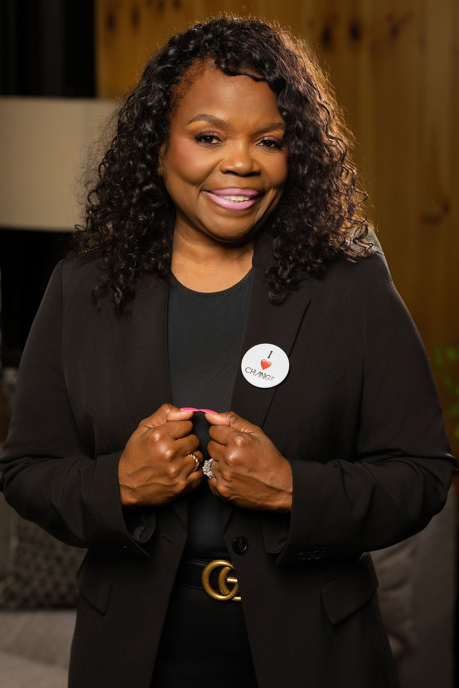 VONLUXII Founder